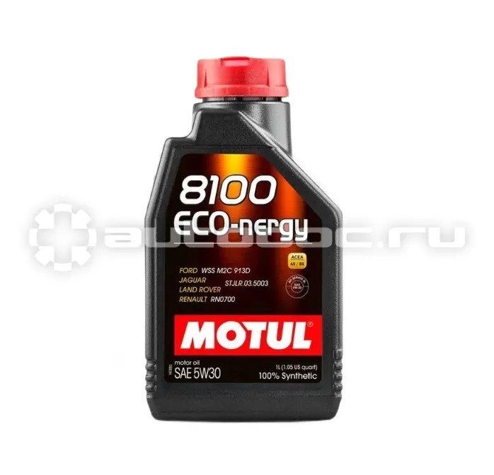 MOTUL 8100 ECO-NERGY 5W-30