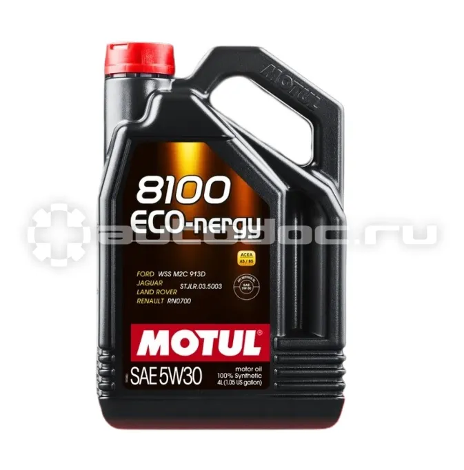 MOTUL 8100 ECO-NERGY 5W-30