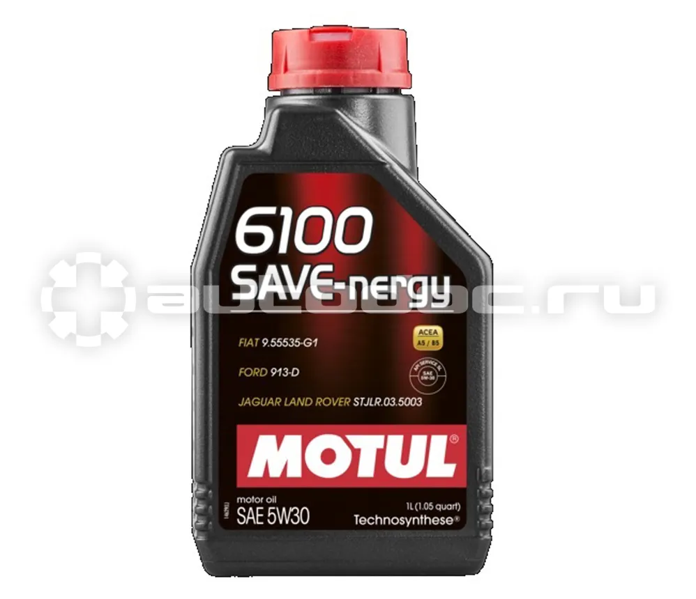 MOTUL 6100 SAVE-NERGY 5W-30