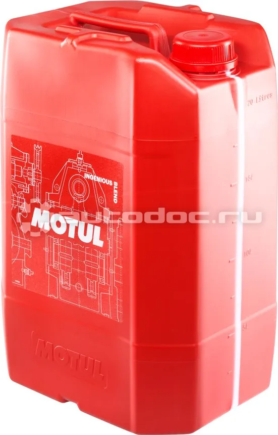 MOTUL MULTI CVTF