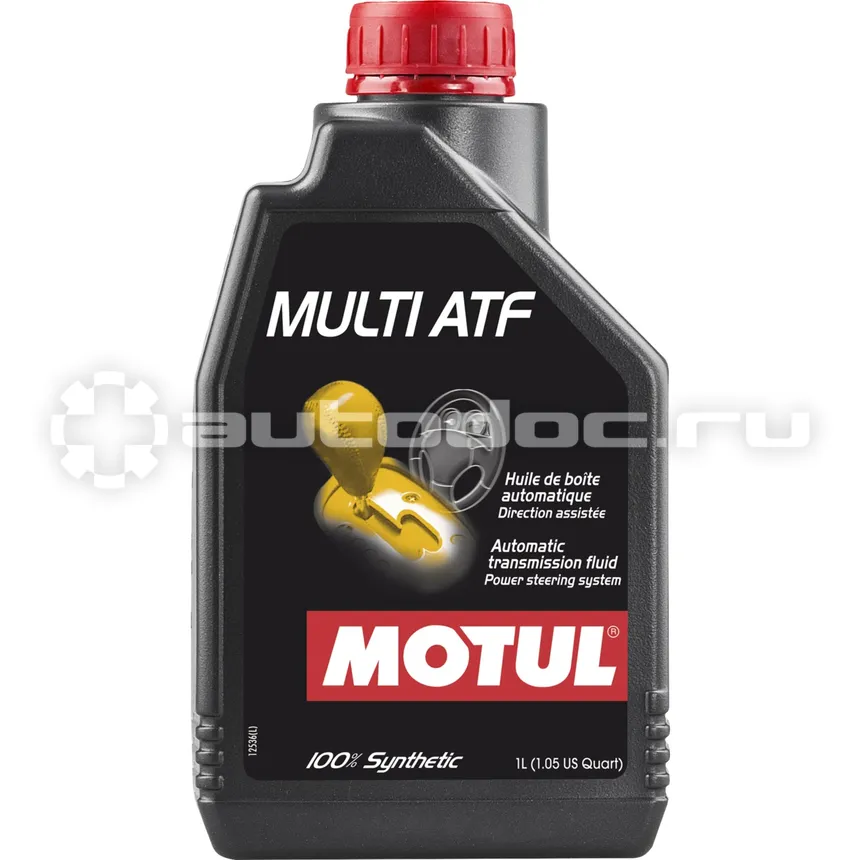 MOTUL MULTI ATF