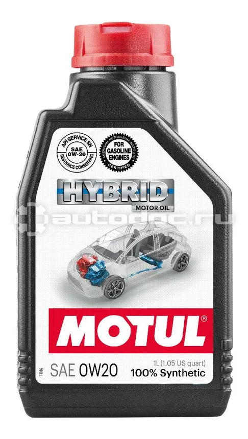 MOTUL HYBRID 0W-20 SP