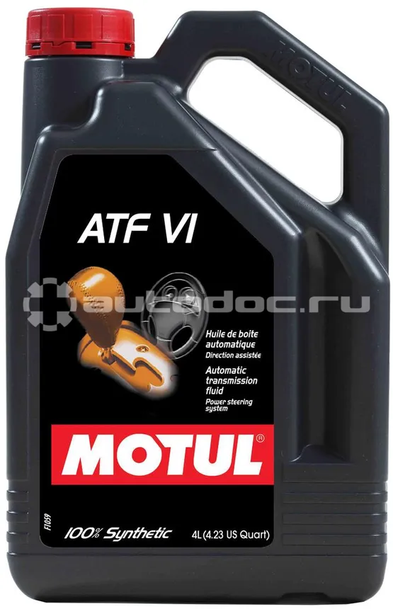 MOTUL ATF III