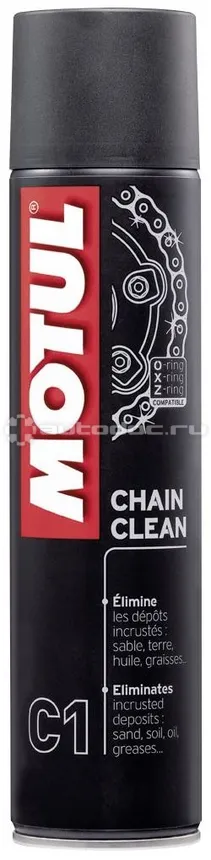MOTUL C1 Chain Clean Очиститель мотоцепей