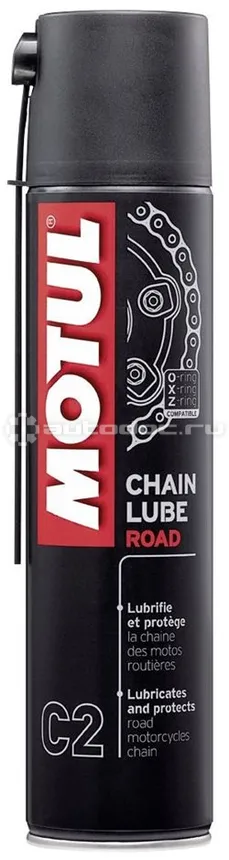 MOTUL C2 Chain Lube Road Смазка для цепей