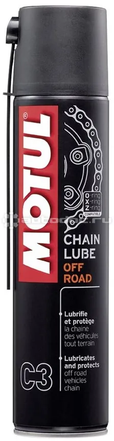 MOTUL C3 Chain Lube Off Road Смазка для цепей