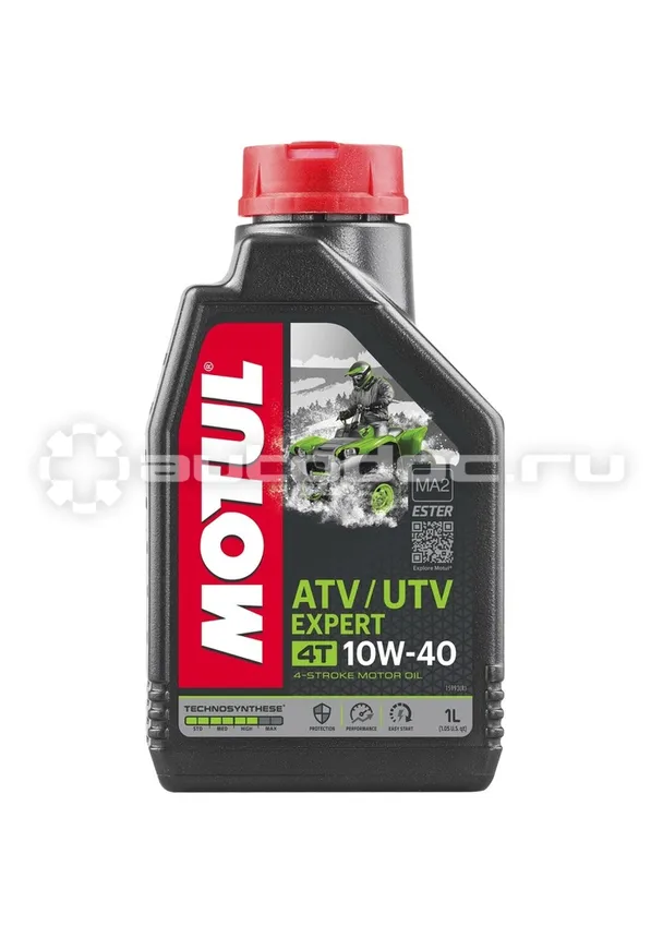 MOTUL ATV-UTV EXPERT 10W-40