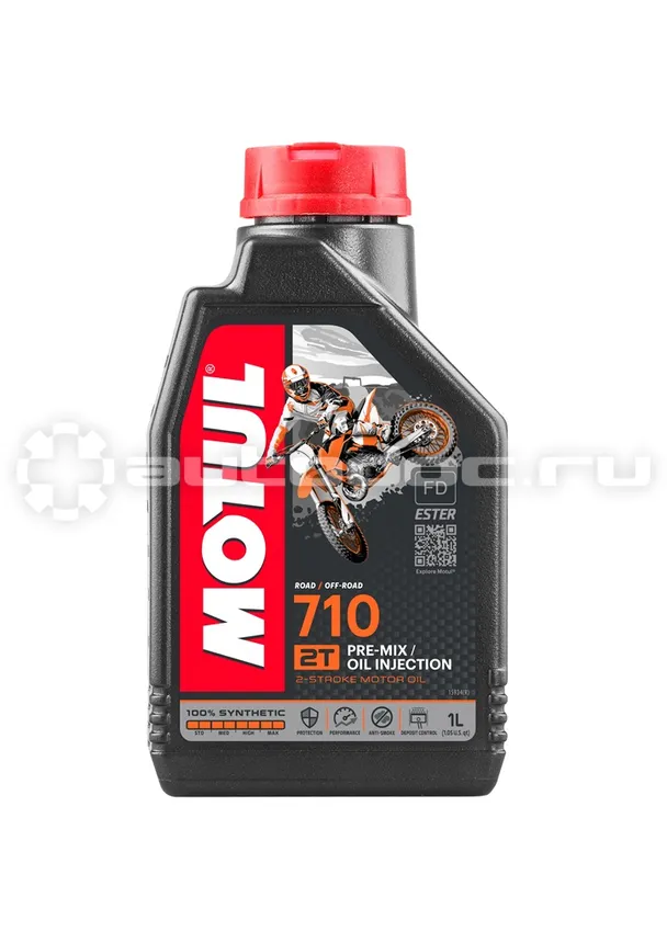 MOTUL 710 2T