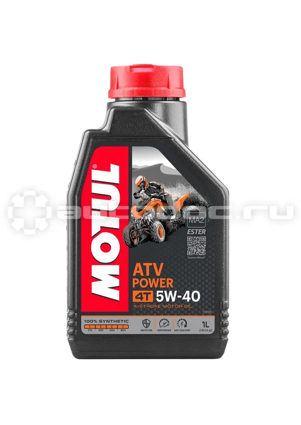 MOTUL ATV POWER 4T 5W-40