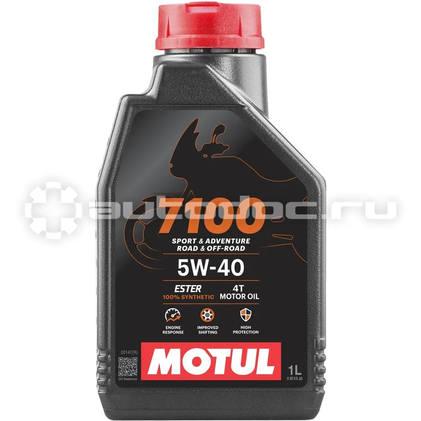 MOTUL 7100 4T 5W-40