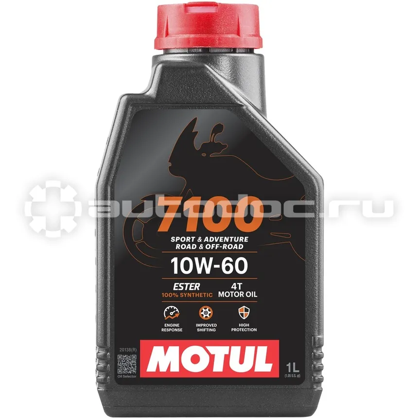 MOTUL 7100 4T 10W-60