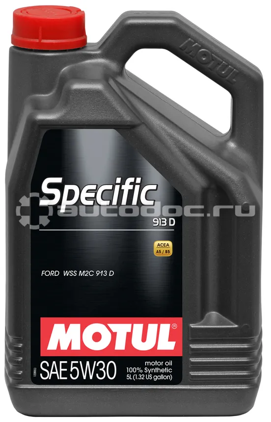 MOTUL SPECIFIC 913 D 5W-30