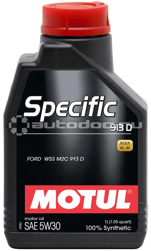 MOTUL SPECIFIC 913 D 5W-30