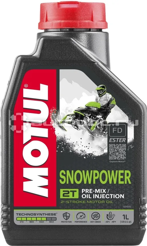 MOTUL SNOWPOWER 2T
