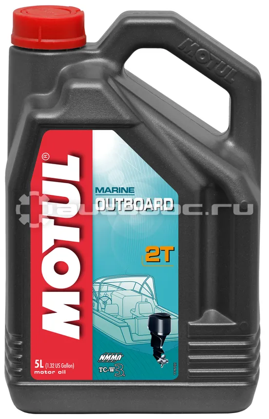MOTUL OUTBOARD 2T