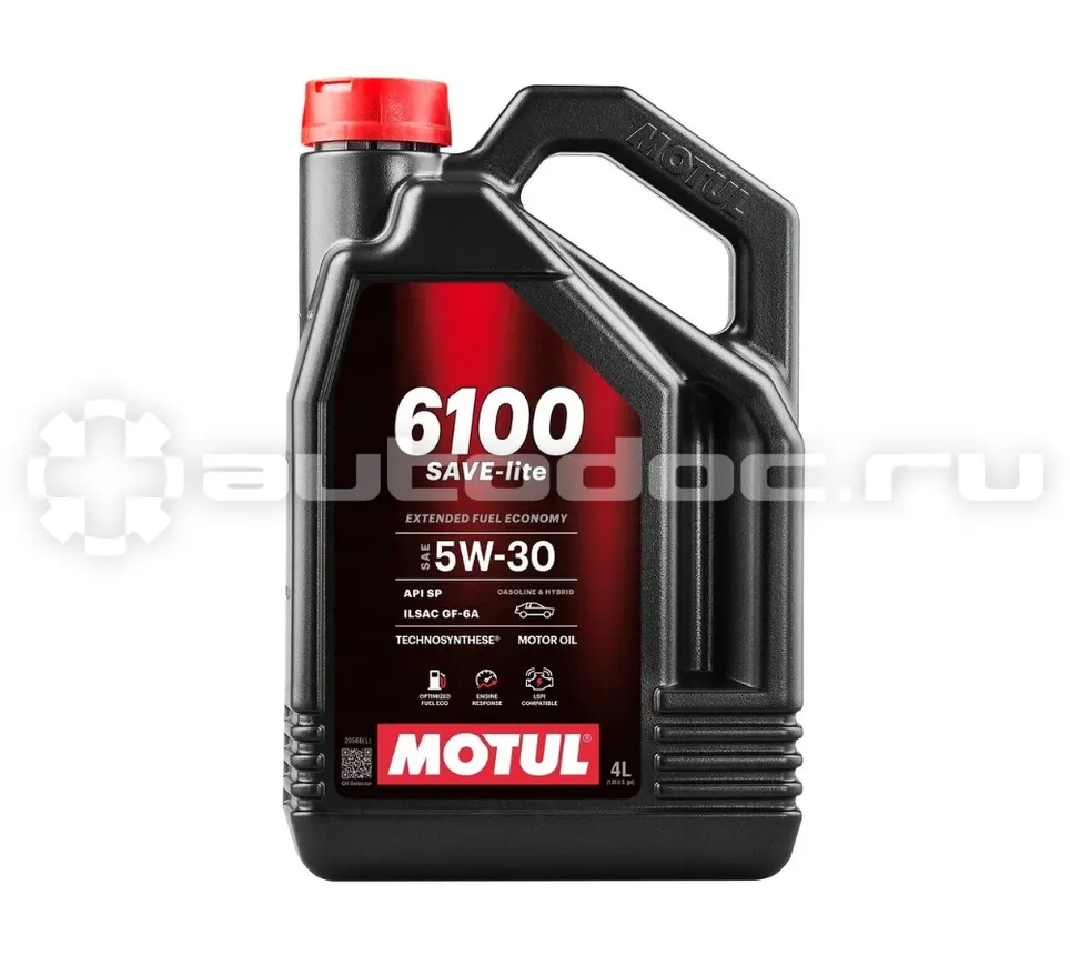 MOTUL 6100 SAVE-LITE 5W-30
