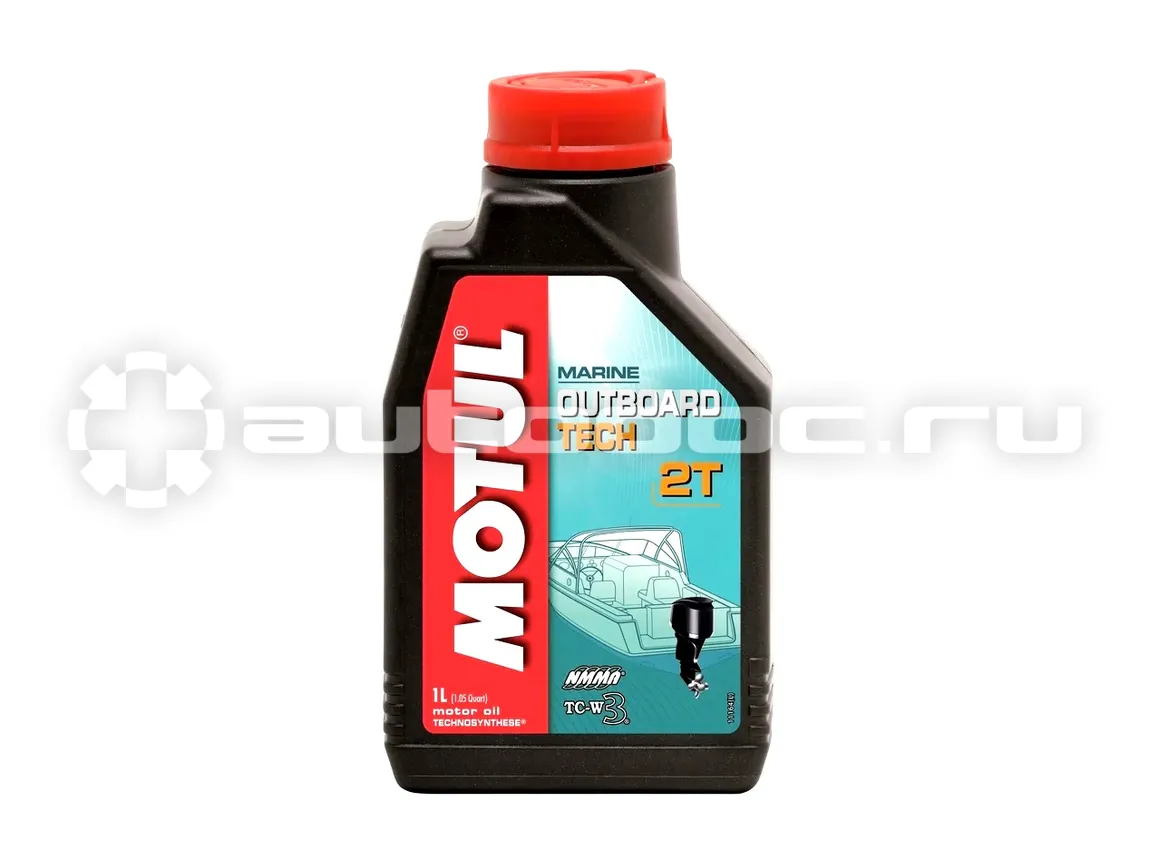 MOTUL OUTBOARD TECH 2T