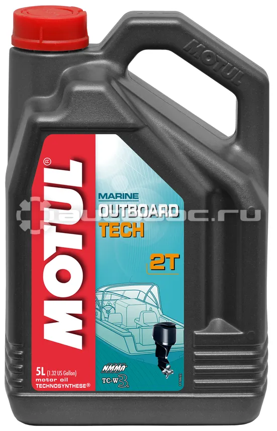 MOTUL OUTBOARD TECH 2T