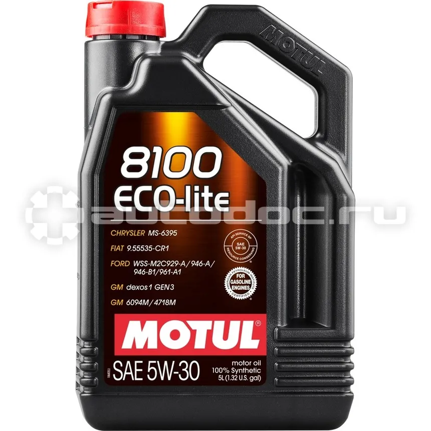 MOTUL 8100 ECO-LITE 5W-30