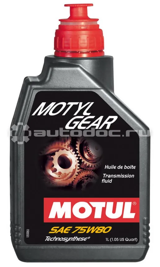 MOTUL MOTYLGEAR 75W-80
