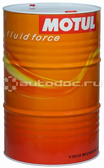 MOTUL 8100 POWER 5W-40