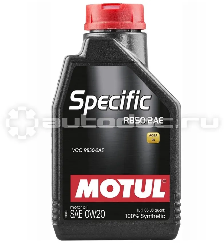 MOTUL SPECIFIC RBS0-2AE 0W-20