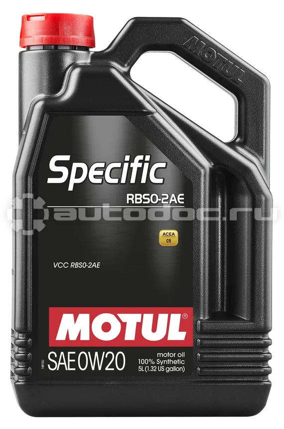 MOTUL SPECIFIC RBS0-2AE 0W-20