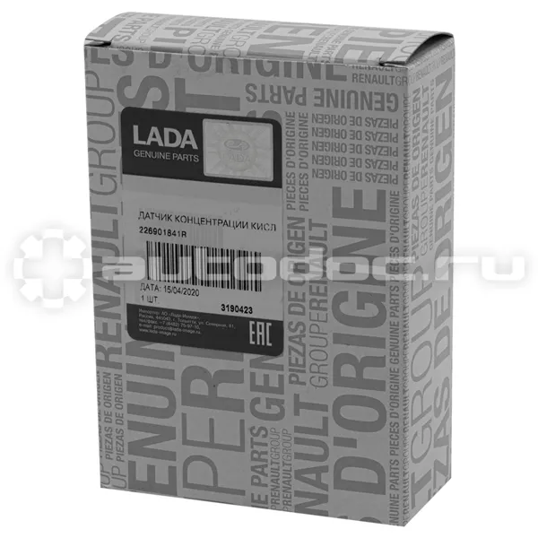 LADA 226901841r - Датчик кислородный