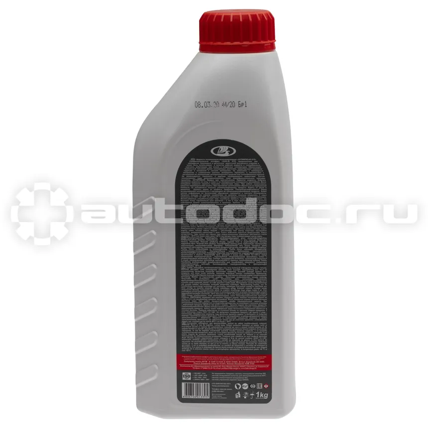 LADA АНТИФРИЗ G12