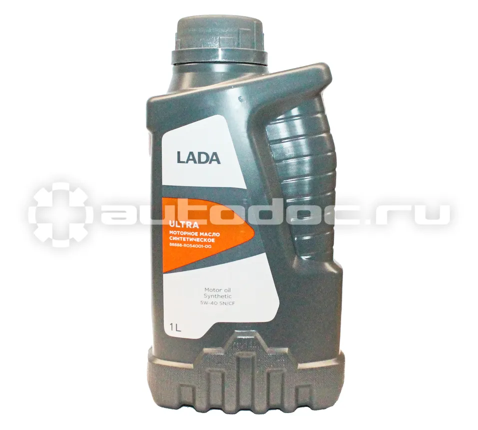 LADA ULTRA 5W-40 (ROS)