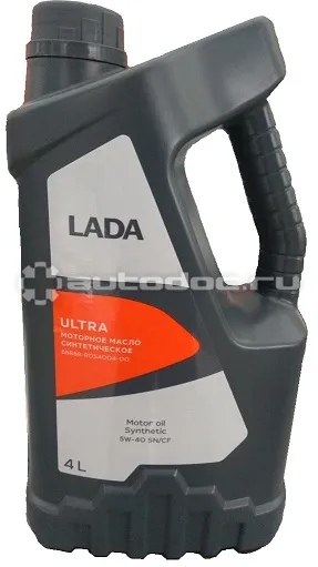 LADA ULTRA 5W-40 (ROS)