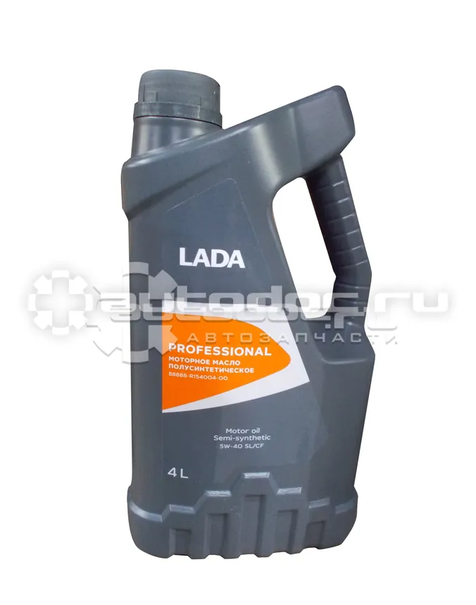 LADA PROFESSIONAL 5W-40 (ROS)