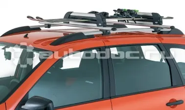 Дуги багажные, комплект