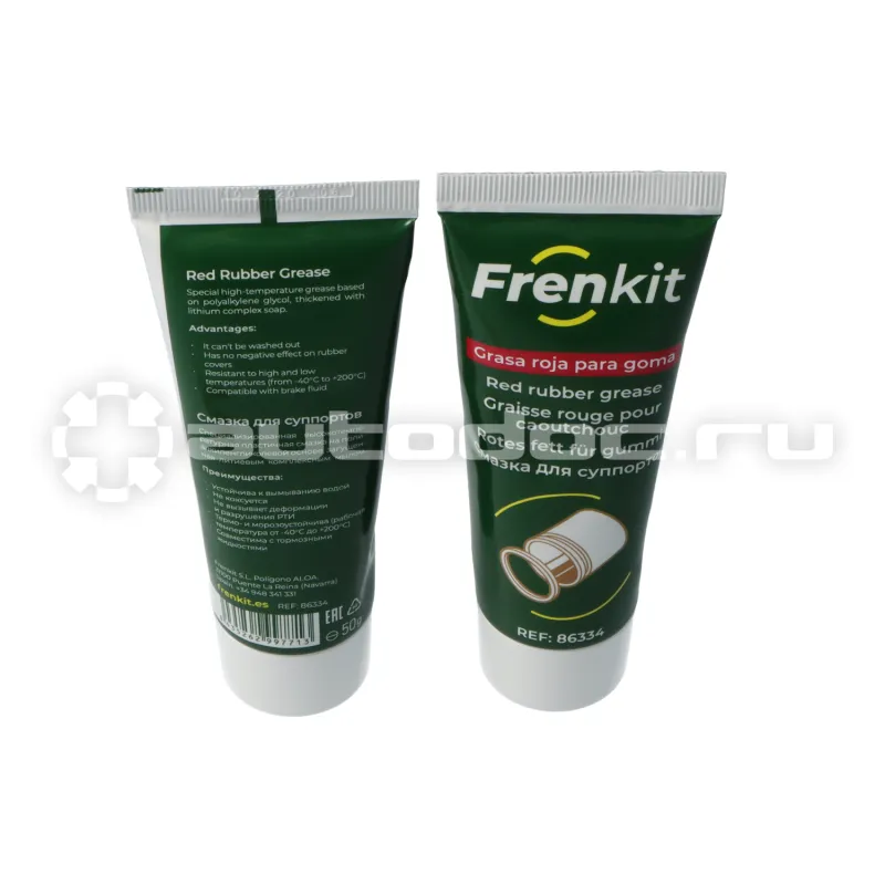 FRENKIT Смазка для суппортов