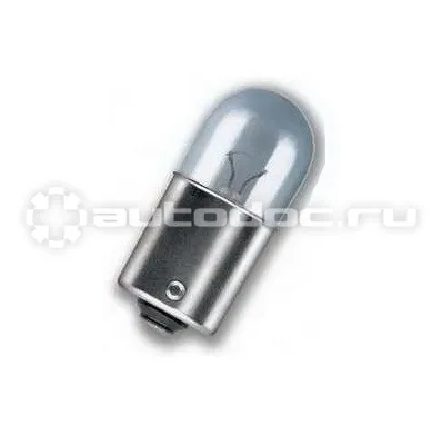 SCT Лампа накаливания R10W