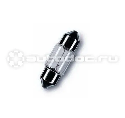 SCT Лампа накаливания C5W