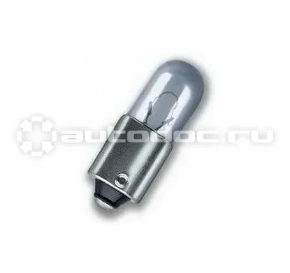 SCT Лампа накаливания T4W