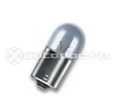 SCT Лампа накаливания R10W