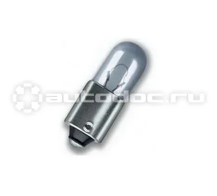 SCT Лампа накаливания T2W