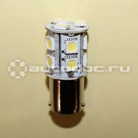 SCT Лампа светодиодная PY21W