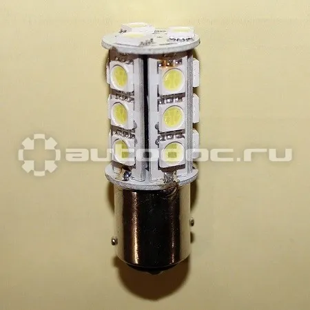 SCT Лампа светодиодная PY21W