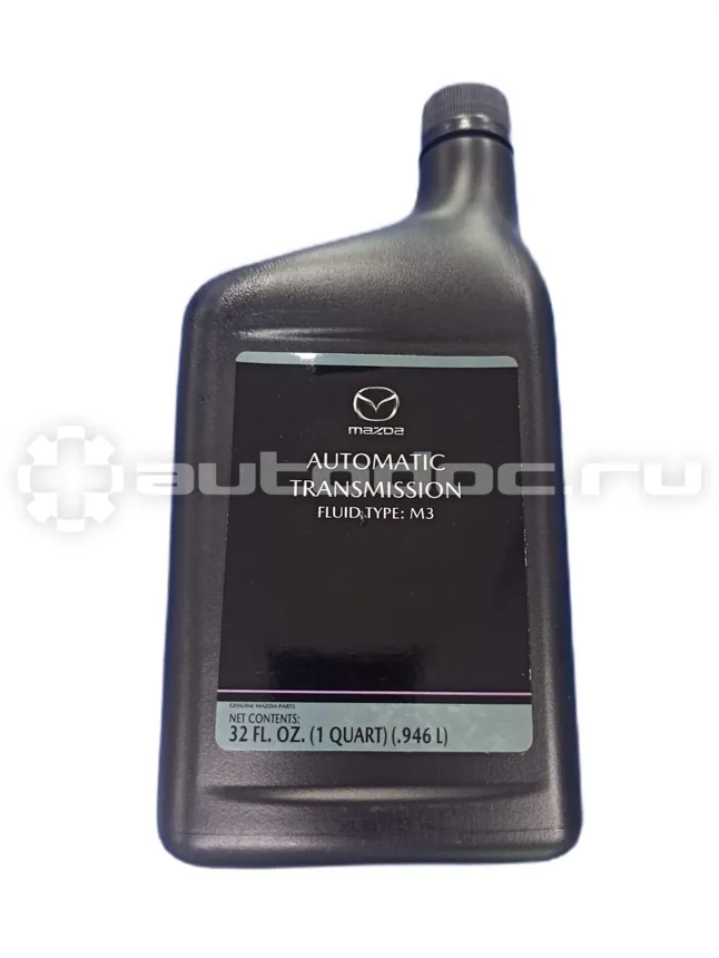 MAZDA ATF M-3