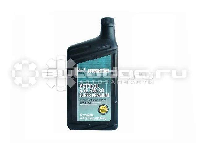 MAZDA MOTOR OIL SUPER PREMIUM 5W-30