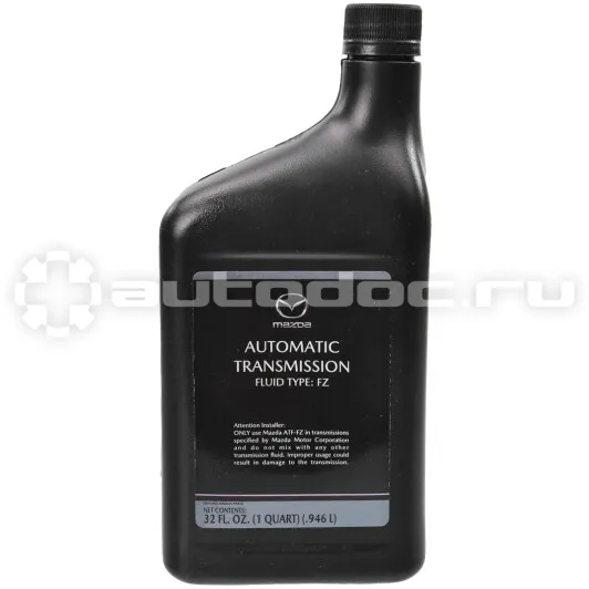 MAZDA ORIGINAL OIL ATF FZ