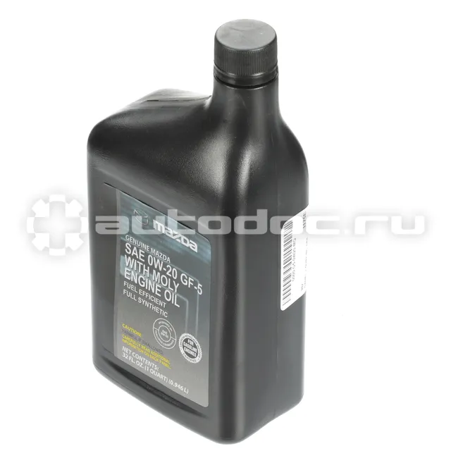 MAZDA ENGINE OIL 0W-20 GF-5