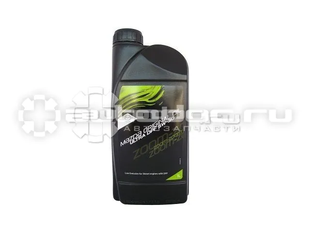 MAZDA ORIGINAL OIL ULTRA 5W-30
