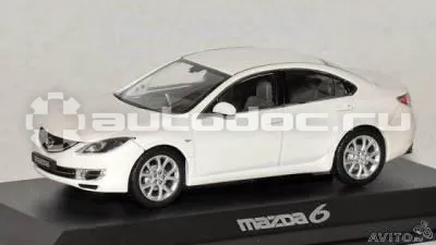 MAZDA Модель автомобиля Mazda 6 Седан