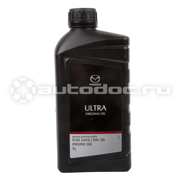 MAZDA ORIGINAL OIL ULTRA 5W-30