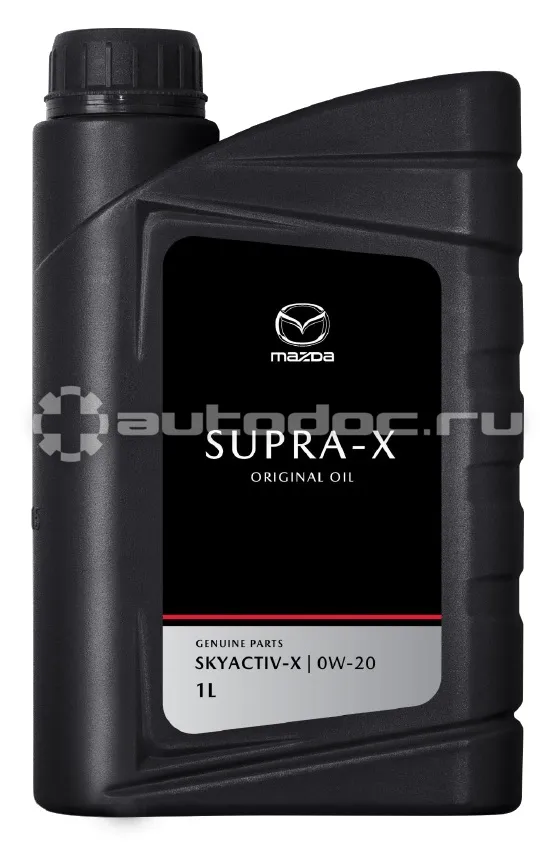 MAZDA ORIGINAL OIL SUPRA-X 0W-20