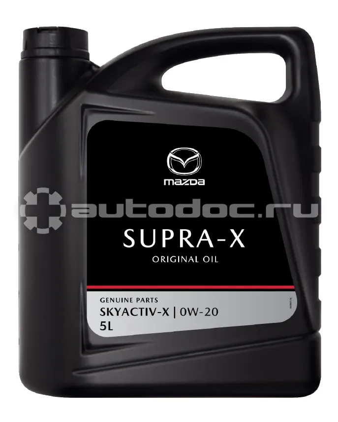 MAZDA ORIGINAL OIL SUPRA-X 0W-20